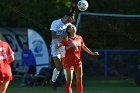 Women's Soccer vs WPI  Wheaton College Women's Soccer vs Worcester Polytechnic Institute. - Photo By: KEITH NORDSTROM : Wheaton, women's soccer